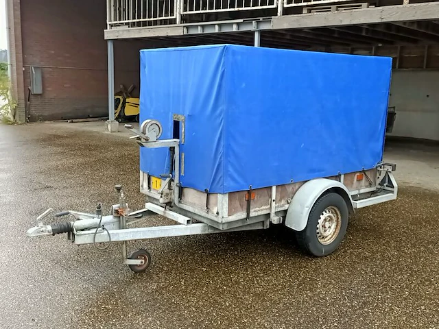 Huifaanhanger, fripaan, ze kipper, 2003 - afbeelding 13 van  17