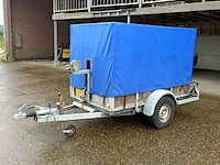 Huifaanhanger, fripaan, ze kipper, 2003 - afbeelding 13 van  17