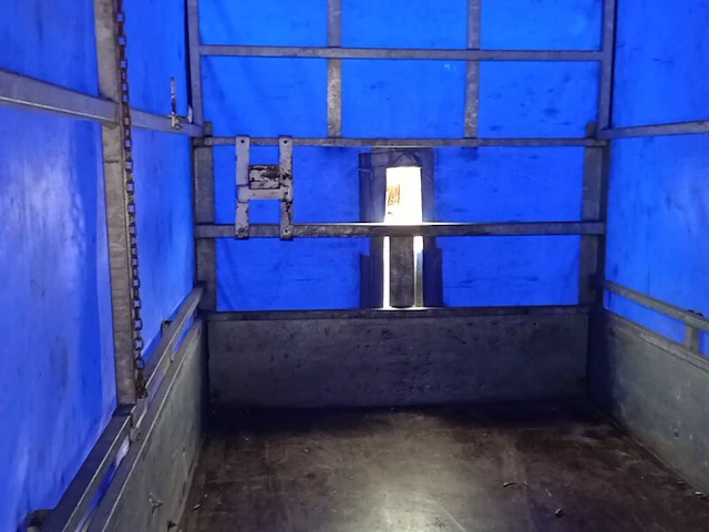 Huifaanhanger, fripaan, ze kipper, 2003 - afbeelding 17 van  17