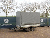 Huifaanhanger hapert al 2010 - afbeelding 1 van  1