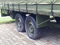 Huifaanhanger met diverse apparatuur - afbeelding 8 van  12