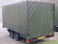 Huifaanhanger met diverse apparatuur - afbeelding 10 van  12