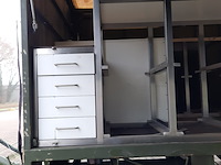 Huifaanhanger met diverse apparatuur - afbeelding 11 van  12