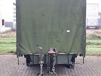Huifaanhanger met diverse apparatuur - afbeelding 5 van  12