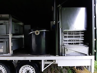 Huifaanhanger met diverse apparatuur - afbeelding 3 van  12