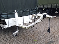 Huifaanhanger met diverse apparatuur - afbeelding 7 van  12