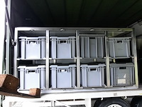 Huifaanhanger met diverse apparatuur - afbeelding 12 van  12