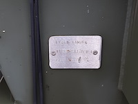 Huifaanhanger met diverse apparatuur - afbeelding 4 van  13