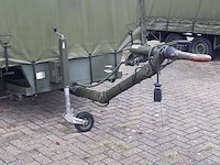 Huifaanhanger met diverse apparatuur - afbeelding 8 van  13