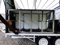 Huifaanhanger met diverse apparatuur - afbeelding 3 van  14