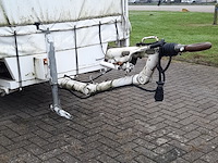 Huifaanhanger met diverse apparatuur - afbeelding 9 van  14