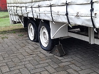 Huifaanhanger met diverse apparatuur - afbeelding 10 van  14