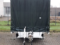 Huifaanhanger met diverse apparatuur - afbeelding 5 van  12