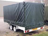 Huifaanhanger met diverse apparatuur - afbeelding 10 van  12