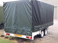 Huifaanhanger met diverse apparatuur - afbeelding 11 van  12