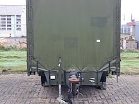 Huifaanhanger met diverse apparatuur - afbeelding 6 van  13
