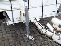 Huifaanhanger met diverse apparatuur - afbeelding 2 van  14