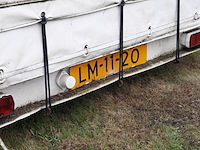 Huifaanhanger met diverse apparatuur - afbeelding 6 van  14