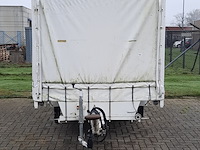 Huifaanhanger met diverse apparatuur - afbeelding 7 van  14