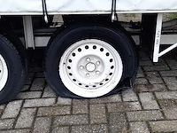 Huifaanhanger met diverse apparatuur - afbeelding 12 van  14