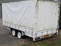 Huifaanhanger met diverse apparatuur - afbeelding 13 van  14