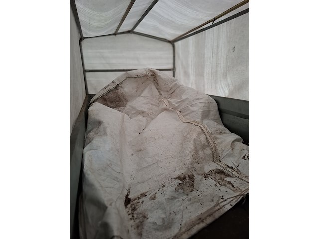 Huifaanhangwagen humbaur - afbeelding 10 van  10