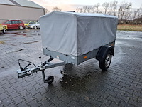 Huifaanhangwagen humbaur - afbeelding 2 van  10