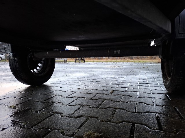 Huifaanhangwagen humbaur - afbeelding 8 van  10