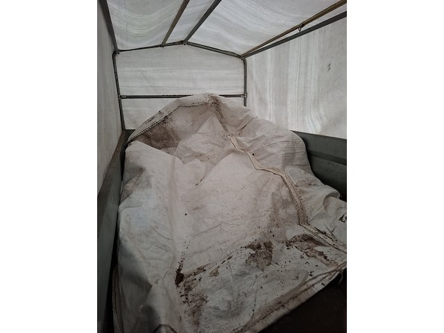 Huifaanhangwagen humbaur - afbeelding 9 van  10