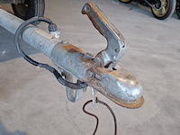 Huifaanhangwagen, saris, r1600 - afbeelding 3 van  22