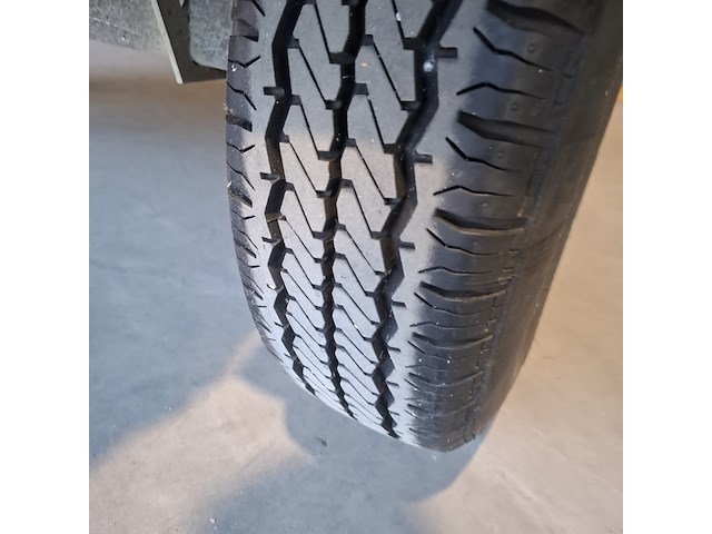 Huifaanhangwagen, saris, r1600 - afbeelding 8 van  22