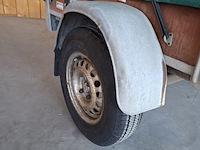 Huifaanhangwagen, saris, r1600 - afbeelding 9 van  22