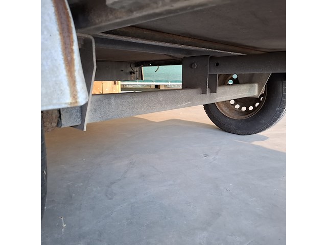 Huifaanhangwagen, saris, r1600 - afbeelding 11 van  22