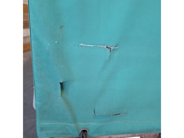 Huifaanhangwagen, saris, r1600 - afbeelding 13 van  22