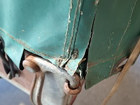 Huifaanhangwagen, saris, r1600 - afbeelding 14 van  22