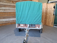 Huifaanhangwagen, saris, r1600 - afbeelding 12 van  22