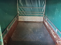Huifaanhangwagen, saris, r1600 - afbeelding 19 van  22