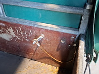 Huifaanhangwagen, saris, r1600 - afbeelding 21 van  22