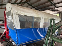 Huifkar aanhanger - overige agrarisch - afbeelding 1 van  10