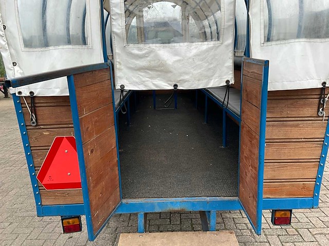 Huifkar - afbeelding 4 van  20
