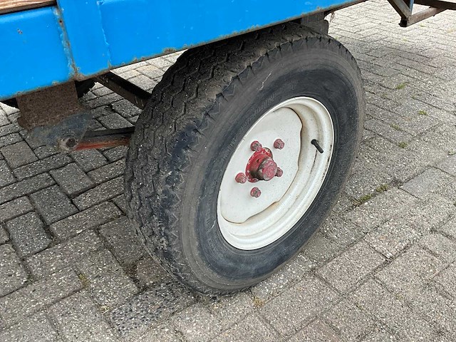 Huifkar - afbeelding 14 van  16