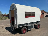 Huifkar/schamelwagen - afbeelding 8 van  13