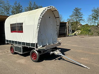 Huifkar/schamelwagen - afbeelding 6 van  13