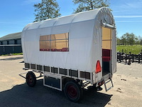 Huifkar/schamelwagen - afbeelding 7 van  13