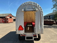 Huifkar/schamelwagen - afbeelding 9 van  13