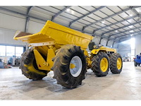Huir-hill - mh 101 - 4-wheel drive tractor met kipper - afbeelding 2 van  24