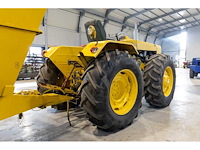 Huir-hill - mh 101 - 4-wheel drive tractor met kipper - afbeelding 3 van  24