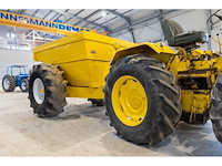 Huir-hill - mh 101 - 4-wheel drive tractor met kipper - afbeelding 5 van  24