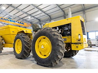 Huir-hill - mh 101 - 4-wheel drive tractor met kipper - afbeelding 6 van  24