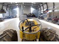 Huir-hill - mh 101 - 4-wheel drive tractor met kipper - afbeelding 11 van  24